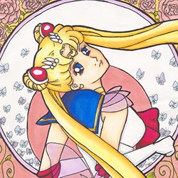 Nouveau Sailor Moon